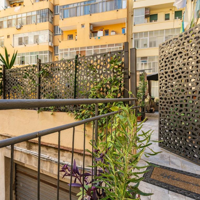 Casa Vacanze Manzoni 29 - Appartamento Superior con Vista Città - 22