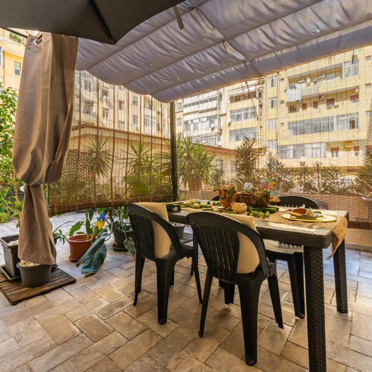 Casa Vacanze Manzoni 29 - Appartamento Superior con Vista Città - 2