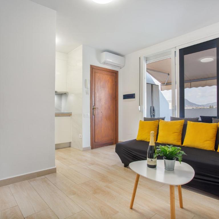 Precioso Atico Vista Teide - Apartamento con terraza - 14