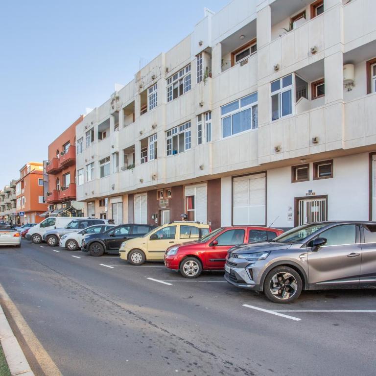 Precioso Atico Vista Teide - Apartamento con terraza - 24