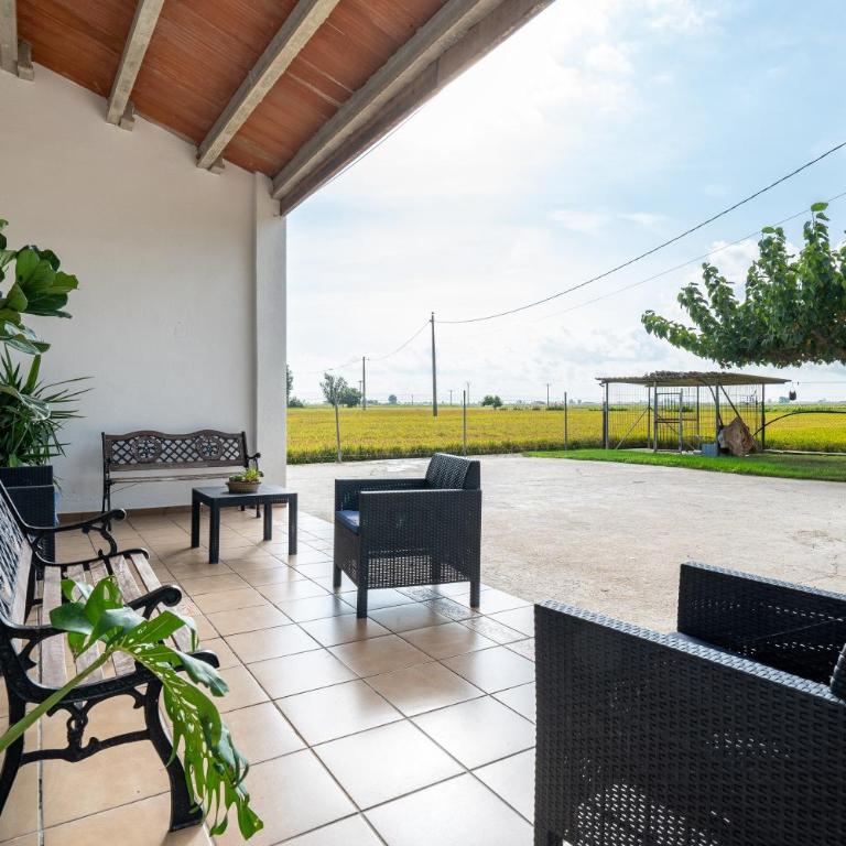 Caseta Montanyana - Apartment with Terrace - 22
