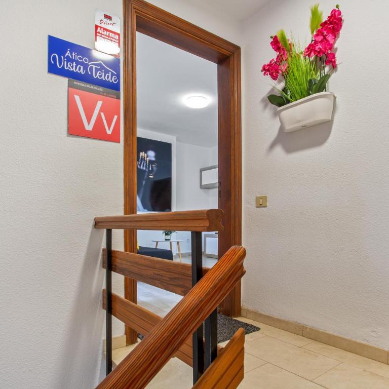 Precioso Atico Vista Teide - Apartamento con terraza - 22