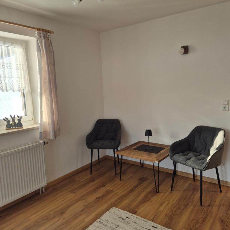 Ferienwohnung Hinterpommern - Chiemgaukarte - Apartment mit 1 Schlafzimmer - 16