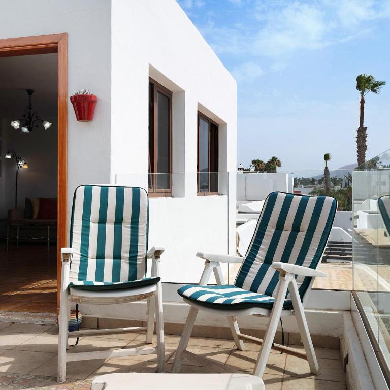 Puerto Chico 8 - Studio Apartment with Sea View - 17