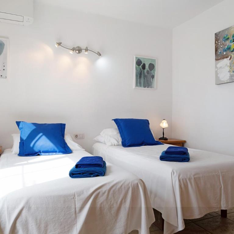 Puerto Chico 8 - Studio Apartment with Sea View - 9