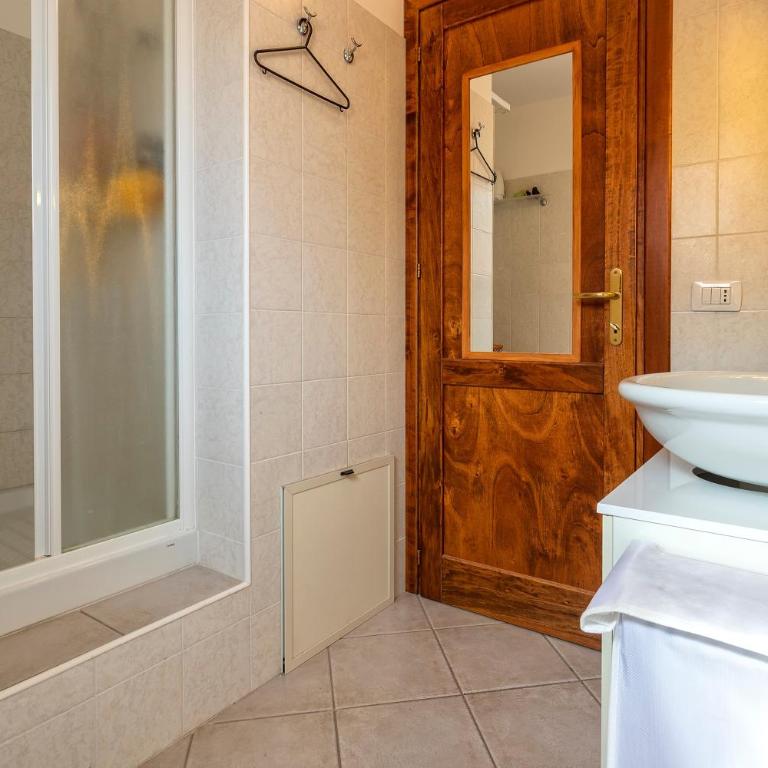 Bella Vista Castelsardo - Appartamento Superior con 1 Camera da Letto e Balcone - 16