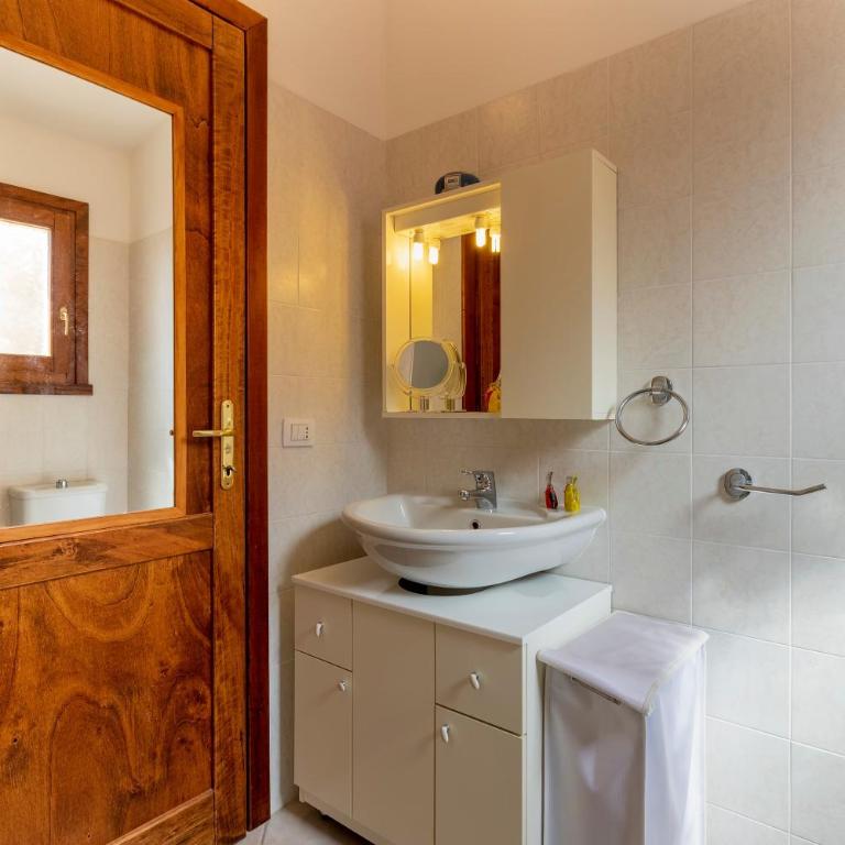 Bella Vista Castelsardo - Appartamento Superior con 1 Camera da Letto e Balcone - 15