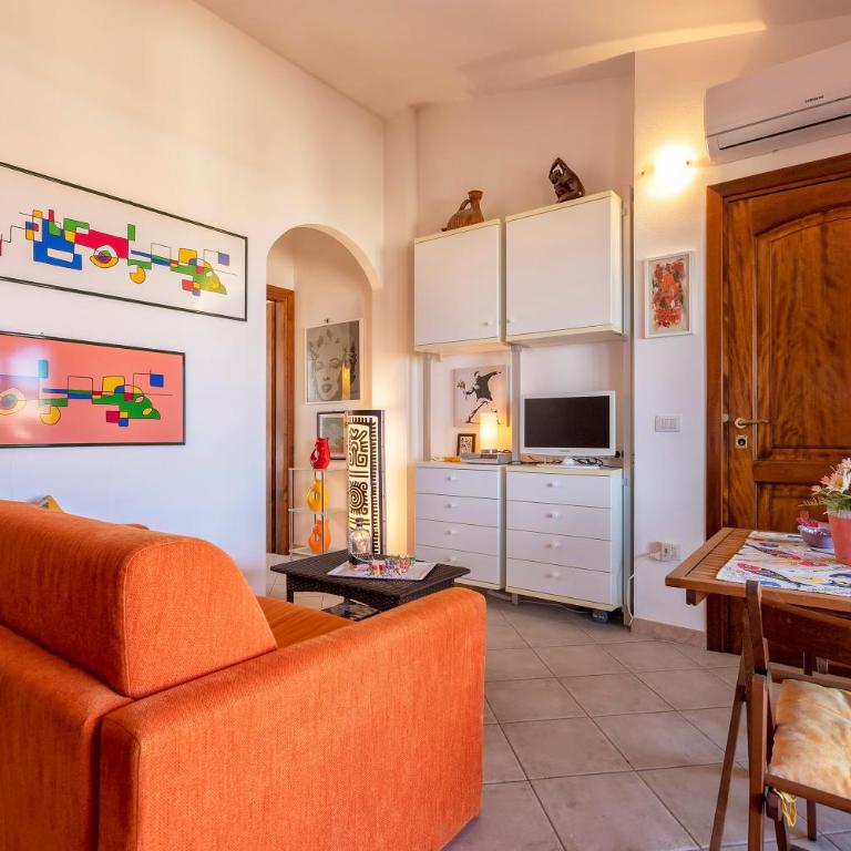 Bella Vista Castelsardo - Appartamento Superior con 1 Camera da Letto e Balcone - 5