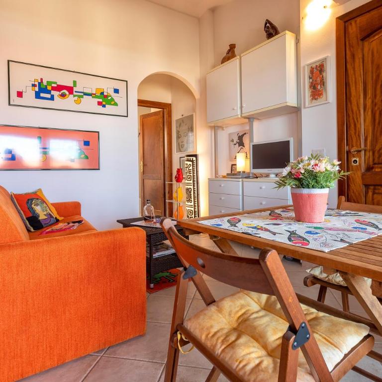 Bella Vista Castelsardo - Appartamento Superior con 1 Camera da Letto e Balcone - 9