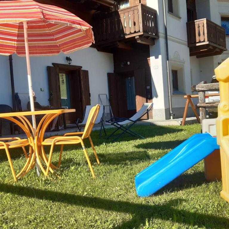 Appartamenti Arcobaleno Bianco - Appartamento Deluxe con 2 Camere da Letto e Vista Giardino - 25