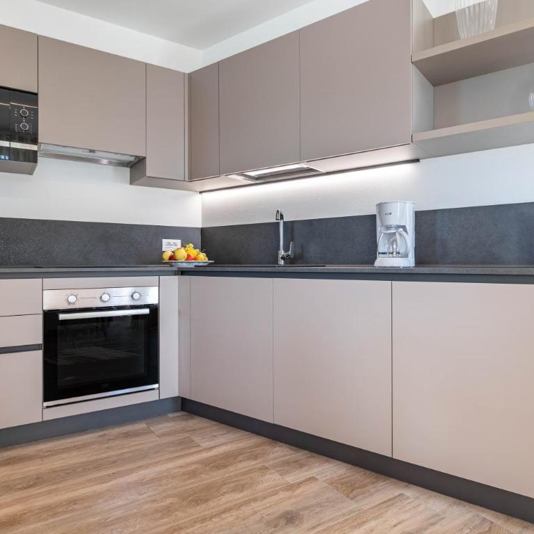 Il Cinque - Appartamento Deluxe con 2 Camere da Letto e Vista Giardino - 11