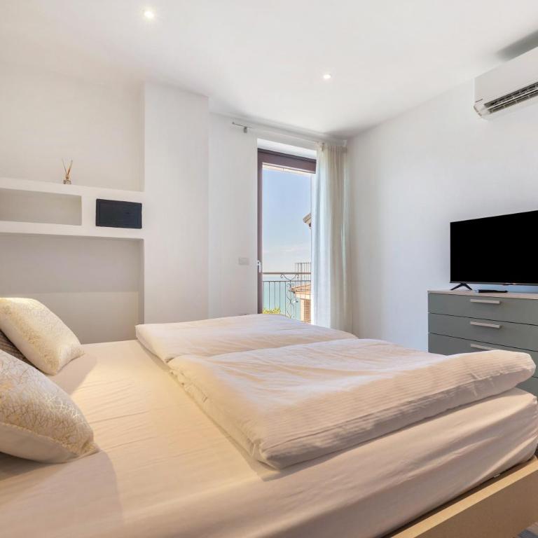 Il Cinque - Appartamento Deluxe con 2 Camere da Letto e Vista Giardino - 18