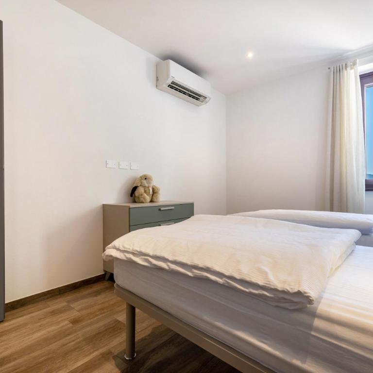 Il Cinque - Appartamento Deluxe con 2 Camere da Letto e Vista Giardino - 21