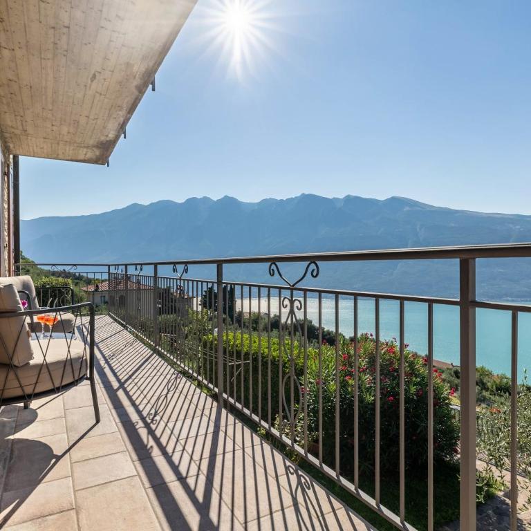 Il Cinque - Appartamento Deluxe con 2 Camere da Letto e Vista Giardino - 4