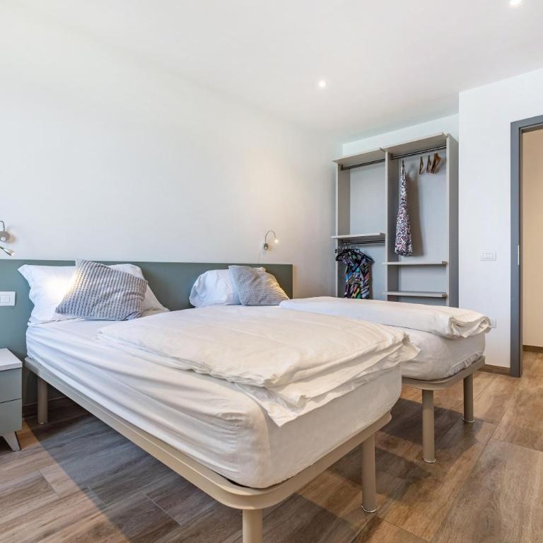 Il Cinque - Appartamento Deluxe con 2 Camere da Letto e Vista Giardino - 22