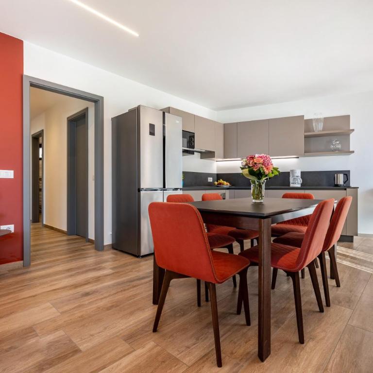 Il Cinque - Appartamento Deluxe con 2 Camere da Letto e Vista Giardino - 10