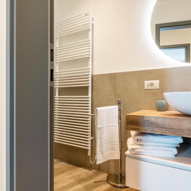 Il Cinque - Appartamento Deluxe con 2 Camere da Letto e Vista Giardino - 23