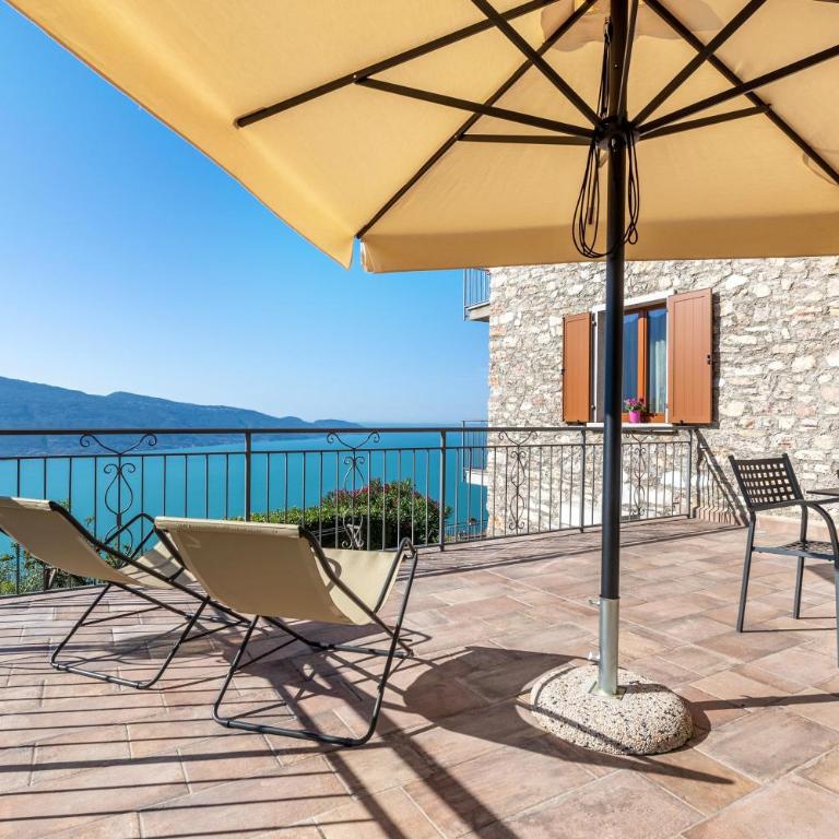 Il Cinque - Appartamento Deluxe con 2 Camere da Letto e Vista Giardino - 28