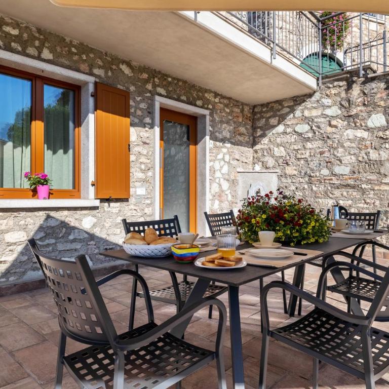 Il Cinque - Appartamento Deluxe con 2 Camere da Letto e Vista Giardino - 30
