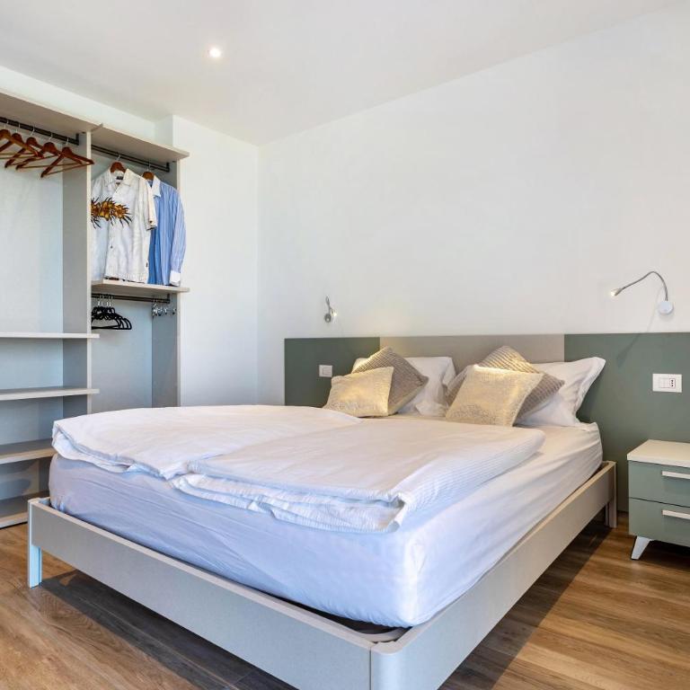 Il Cinque - Appartamento Deluxe con 2 Camere da Letto e Vista Giardino - 19