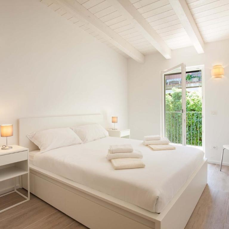 Pèler Apartament - Appartamento Deluxe con 2 Camere da Letto e Balcone - 6