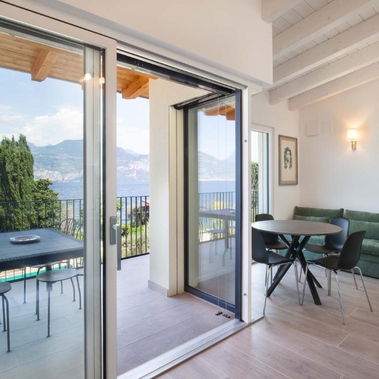 Pèler Apartament - Appartamento Deluxe con 2 Camere da Letto e Balcone - 1
