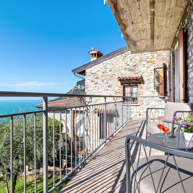 Il Cinque - Appartamento Deluxe con 2 Camere da Letto e Vista Giardino - 7