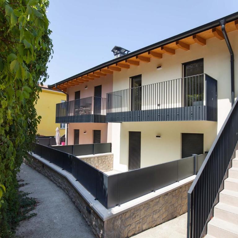 Pèler Apartament - Appartamento Deluxe con 2 Camere da Letto e Balcone - 15