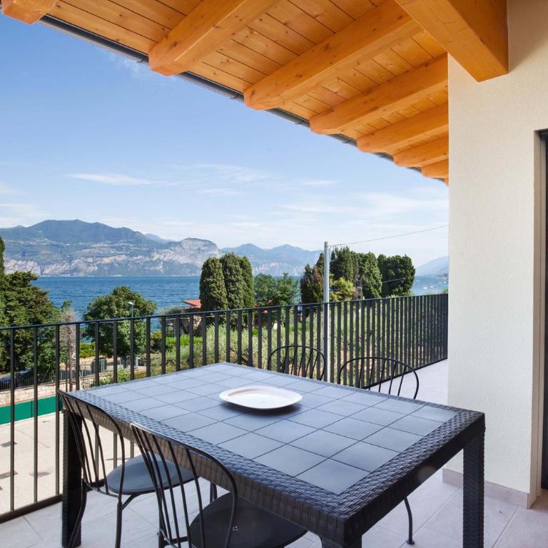 Pèler Apartament - Appartamento Deluxe con 2 Camere da Letto e Balcone - 12