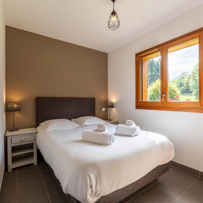 Chalet Sambuy - Val de Tamié - Chalet 3 Chambres - 11