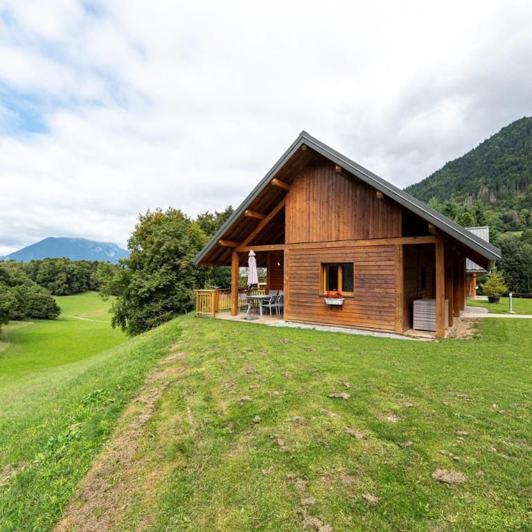 Chalet Sambuy - Val de Tamié - Chalet 3 Chambres - 24