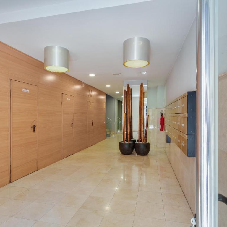 Apartamento Centro con Aparcamiento - Casa de 2 dormitorios - 22
