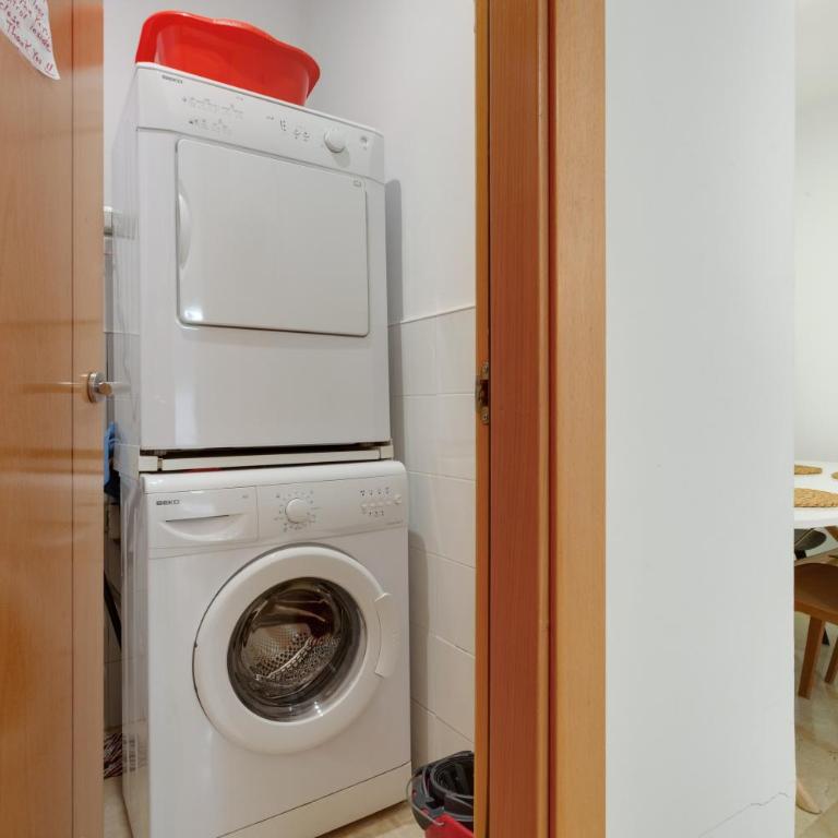 Apartamento Centro con Aparcamiento - Casa de 2 dormitorios - 14