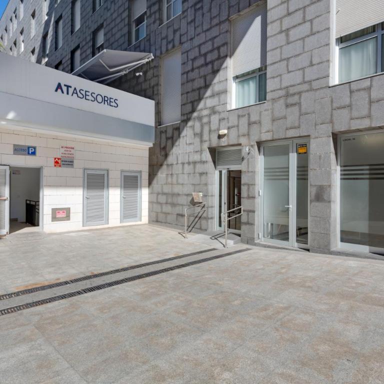 Apartamento Centro con Aparcamiento - Casa de 2 dormitorios - 23