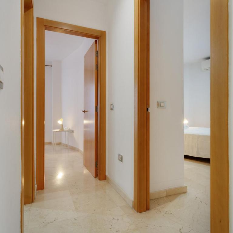 Apartamento Centro con Aparcamiento - Casa de 2 dormitorios - 10