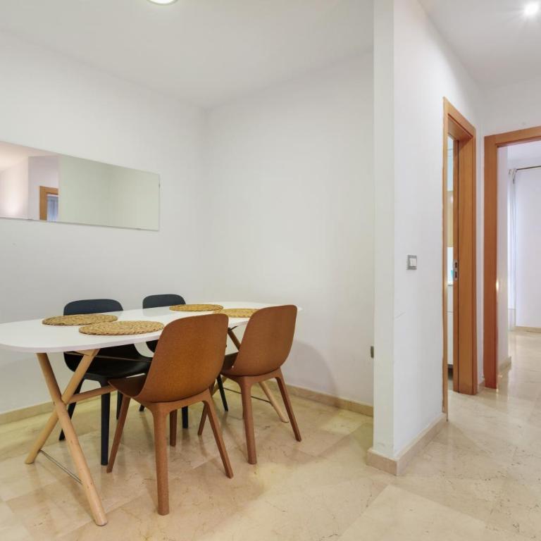 Apartamento Centro con Aparcamiento - Casa de 2 dormitorios - 13