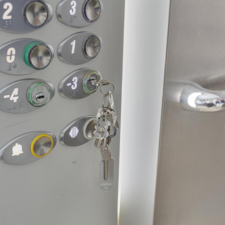 Apartamento Centro con Aparcamiento - Casa de 2 dormitorios - 19
