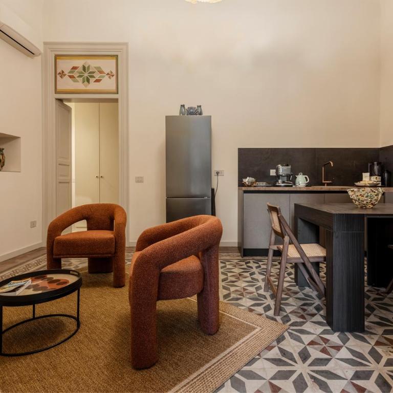 Silvia Home Suite Palermo - Casa con 3 Camere da Letto - 2