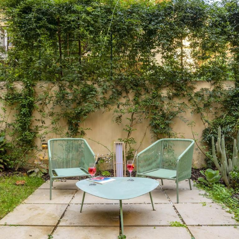 Silvia Home Suite Palermo - Casa con 3 Camere da Letto - 41