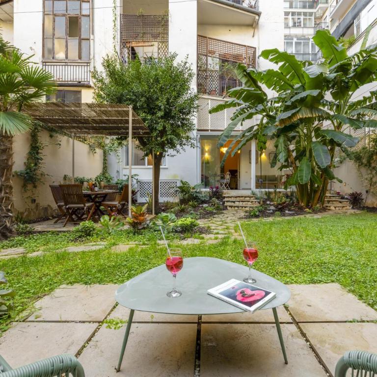 Silvia Home Suite Palermo - Casa con 3 Camere da Letto - 38