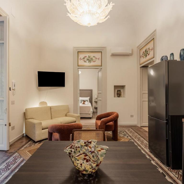 Silvia Home Suite Palermo - Casa con 3 Camere da Letto - 11