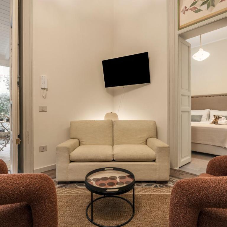 Silvia Home Suite Palermo - Casa con 3 Camere da Letto - 12