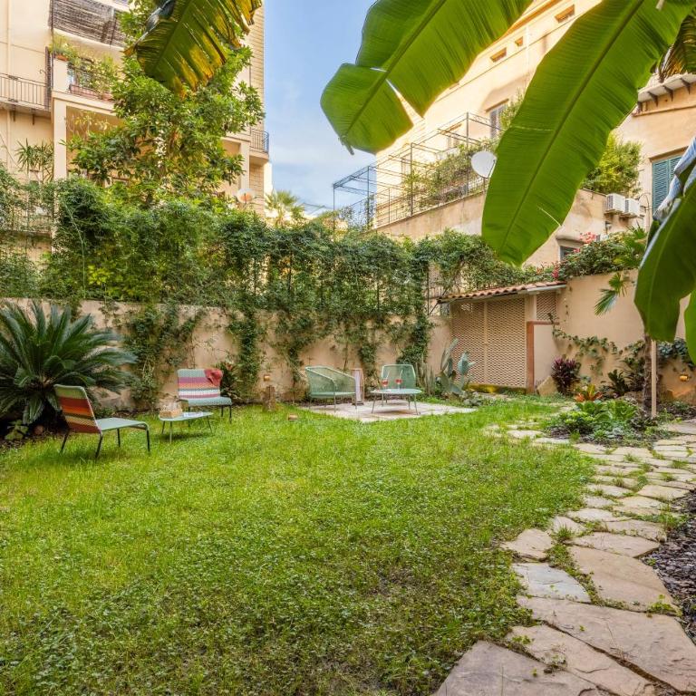 Silvia Home Suite Palermo - Casa con 3 Camere da Letto - 36