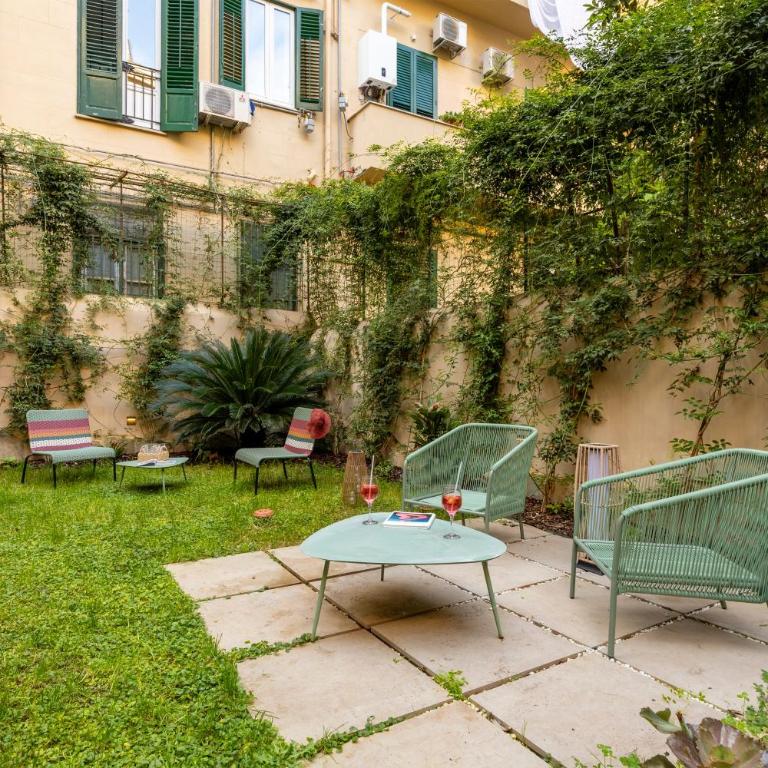 Silvia Home Suite Palermo - Casa con 3 Camere da Letto - 40