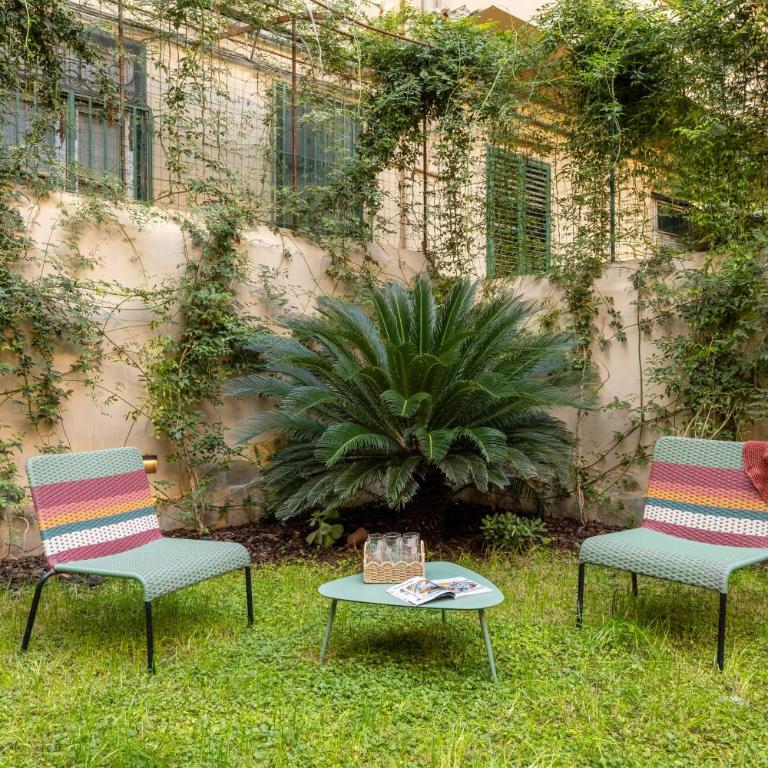 Silvia Home Suite Palermo - Casa con 3 Camere da Letto - 31