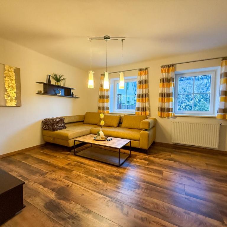 Die Kromarin - Deluxe-Apartment mit 2 Schlafzimmern und Gartenblick - 10