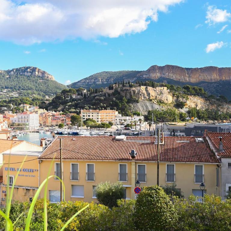 T2 Le Panorama - Appartement 1 Chambre Supérieur avec Balcon - 22