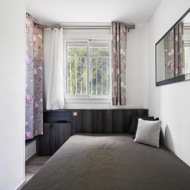 T2 Le Panorama - Appartement 1 Chambre Supérieur avec Balcon - 13