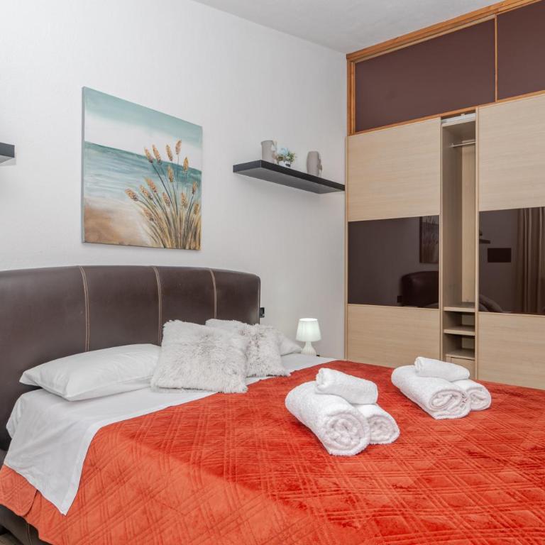 Attico Stella Maris - Casa con 2 Camere da Letto - 10