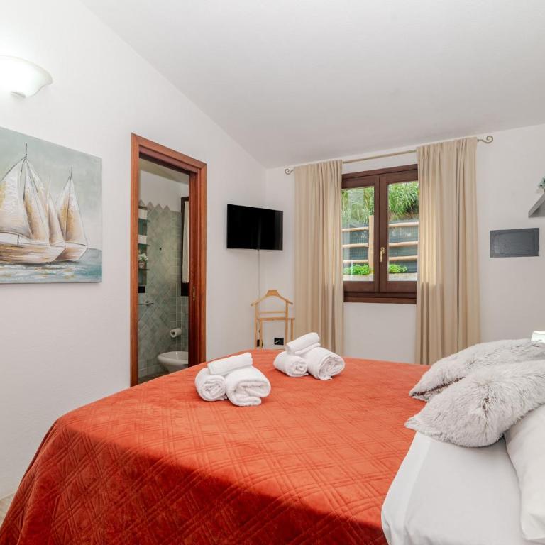 Attico Stella Maris - Casa con 2 Camere da Letto - 11
